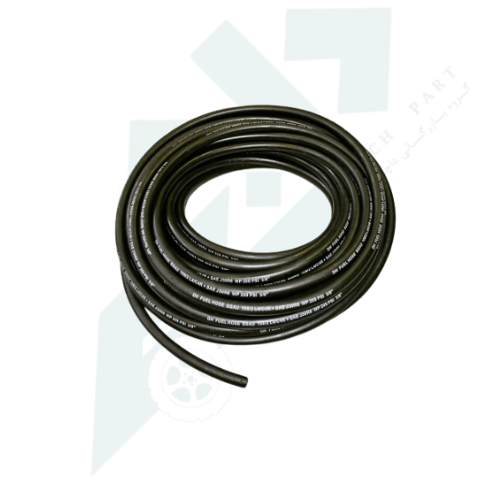 شیلنگ بنزین ۸*۱۴ ثنا (هر عدد ۳۶ متر می باشد) 1 شیلنگ بنزین ۸*۱۴ ثنا (هر عدد ۳۶ متر می باشد)