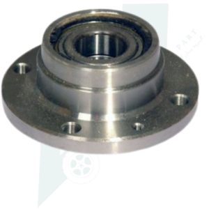 توپی چرخ عقب پژو 405 ABS با بلبرینگ امیرنیا