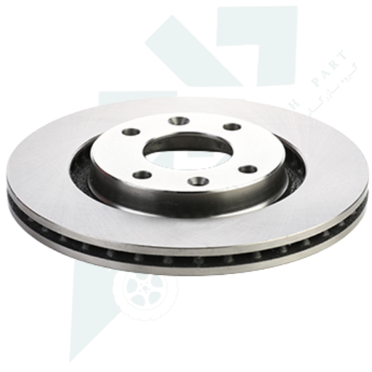 دیسک هواخنک جلو ۲۰۶ تیپ ۵ چیره 1 دیسک هواخنک جلو ۲۰۶ تیپ ۵ چیره