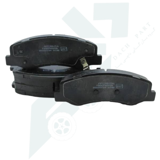 لنت دیسکی جلو رانا امیرنیا 1 لنت دیسکی جلو رانا امیرنیا