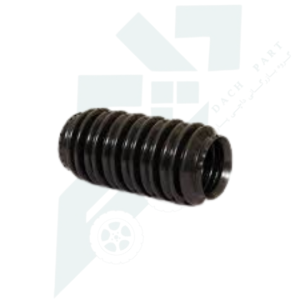 گردگیر جعبه فرمان دو سر گشاد پژو 405 مشکی TPU آکا (AKA)