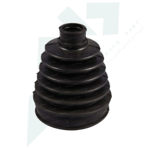 گردگیر پلوس ساده 405 (سمت چرخ) مشکی TPU آکا (AKA)