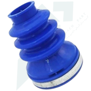 گردگیر پلوس سه خار 405 (سمت گیربکس) آبی TPU آکا (AKA)