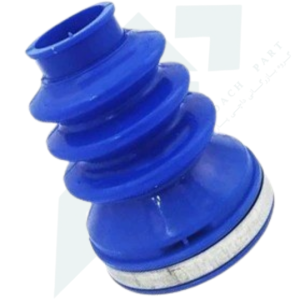 گگردگیر پلوس سه خار پژو 206 آبی TPU آکا (AKA)