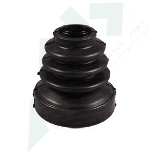 گگردگیر پلوس سه خار پژو 206 مشکی TPU آکا (AKA)